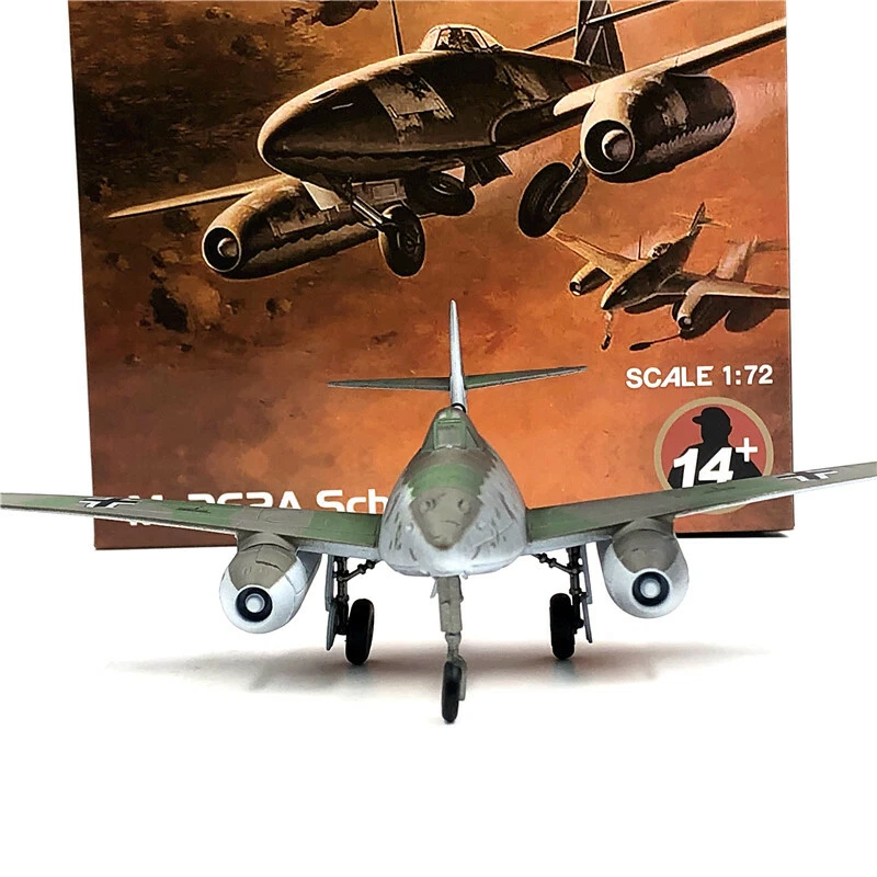 Wltk German Luftwaffe Messerschmitt Me 262 Schwalbe Fighter 1/72 Diecast Model - Image 2 of 4