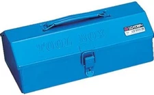 Ringstar Y-type box Steel Blue Y-300 [L300 x W150 x H100mm]