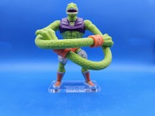 MOTU Origins SSSQUEEZE  Snake Men       Acrylic Base     No Toy     Squeeze