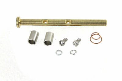 Linkert Carburetor Throttle Shaft Harley Davidson 1941-1964 FL 1940-52 EL V-Twin