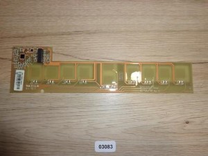 AEG Backofen BP7614000M Platine Tasten Sensor Steuerung Eletronik