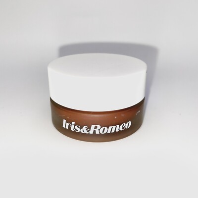 Iris & Romeo Power Peptide Lip Balm 8.2g Treatment Color Balm - Latte