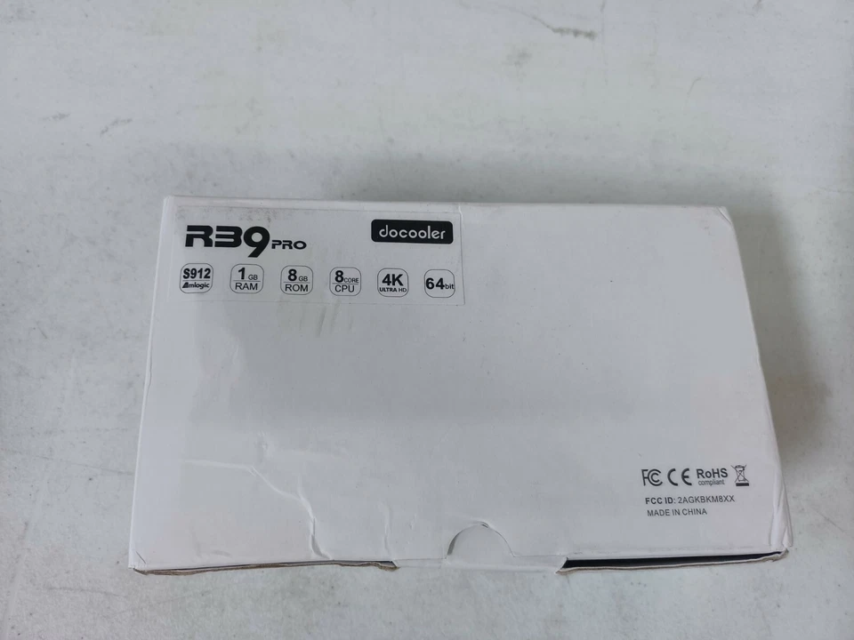 DoCooler R39 Pro android tv box - Image 3 of 4