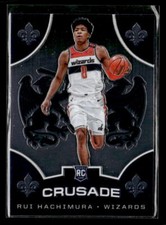 2019-20 Panini Chronicles #521 Rui Hachimura Rookie card