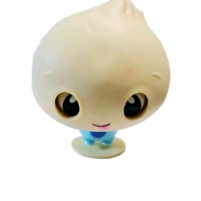 My Squishy Little Dumpling Collectible Interactive  Requires 3 Button Cell...