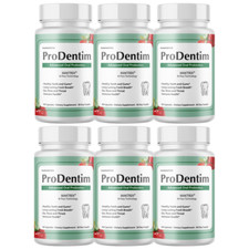 Prodentim for Gums and Teeth Health Prodentim Dental Formula - 6 Bottles