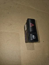 BMW E46,e53(x5),Z4(e85,e86)Console Hazard Light Switch & Central Locking Button