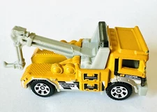 Matchbox MBX Urban Tow Truck "Emergency Vehicle" (2019 Multipack Exclusive)