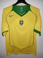 LOOK PICTURES BRAZIL 2004-2006 away camiseta shirt trikot maillot maglia S