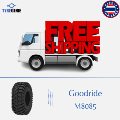 4x 35x12.50R16 Goodride M8085 *CREEPY CRAWLER XTR MUD TERRAIN MT 4X4 ...