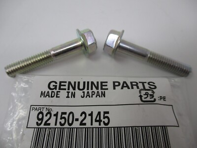 Genuine Kawasaki 92150-2145 Valve Cover Flanged Bolts FE250D