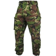 Pantalon Armée Britannique camouflage DPM taille 40 treillis Anglais