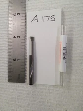 1 NEW MICRO 100 SOLID CARBIDE BORING BAR.   BB-140750. USA MADE   (A175)