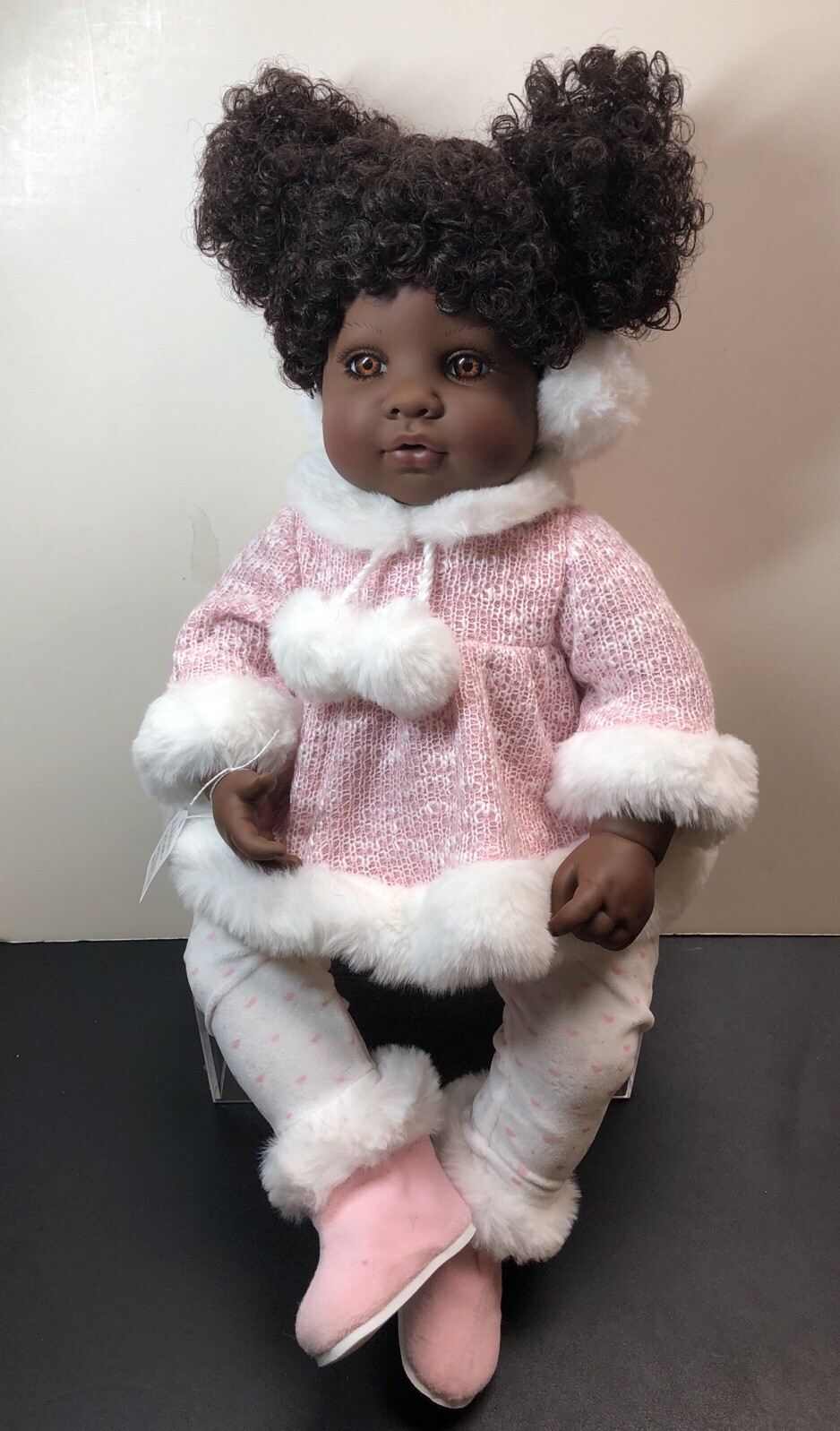 19&rdquo; Adora Baby Doll &ldquo;Winter Dream&rdquo; Toddler Time Adorab