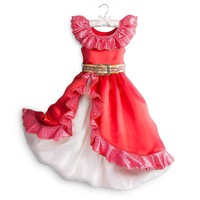 Disney Elena Of Avalor Costume For Kids Size 7/8 Red on sale Disney Elena Of Avalor Costume For Kids Size 7/8 Red on sale