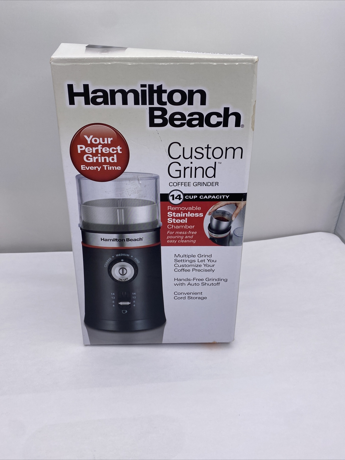 Hamilton Beach 80393 10oz Electric 