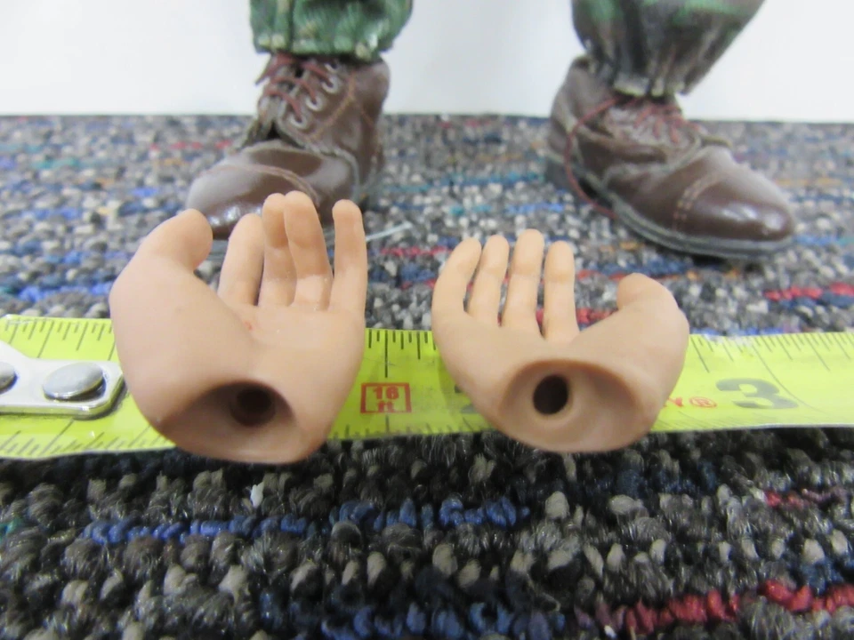 Hot Toys Militar Siglo XXI GI Joe Talla Wentworth Miller Michael Scofield? Foto 2 de 4