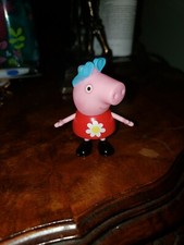 Peppa Pig Red Dress with Flower Sunglasses