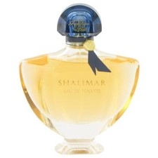 GUERLAIN SHALIMAR 90ML WOMEN EDT PERFUME FRAGRANCE NEW INBOX AUTHENTIC GENUINE