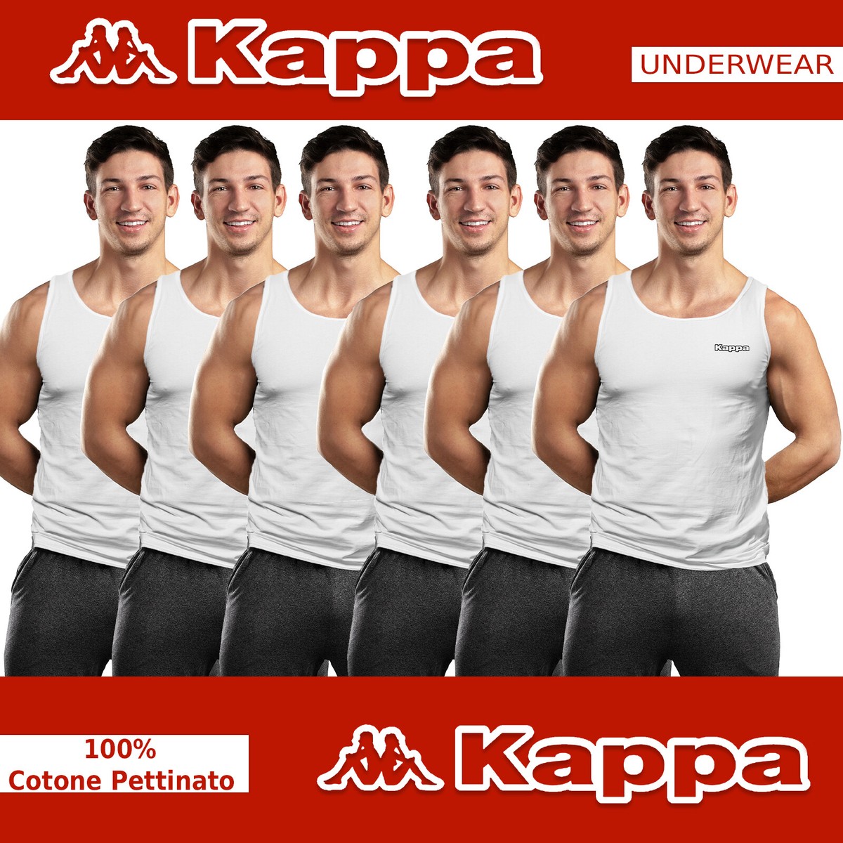 Canotte Training E Palestra - MAXI SPORT - Foto 8