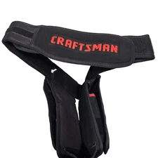 Craftsman Multi Tool Holster Nylon Tool Belt Leg Straps (2 Pouches) Adjustable