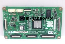 Samsung PN50B860Y2FXZA Logic Board LJ92-01609B LJ41-06151A AS IS / BAD BOARD