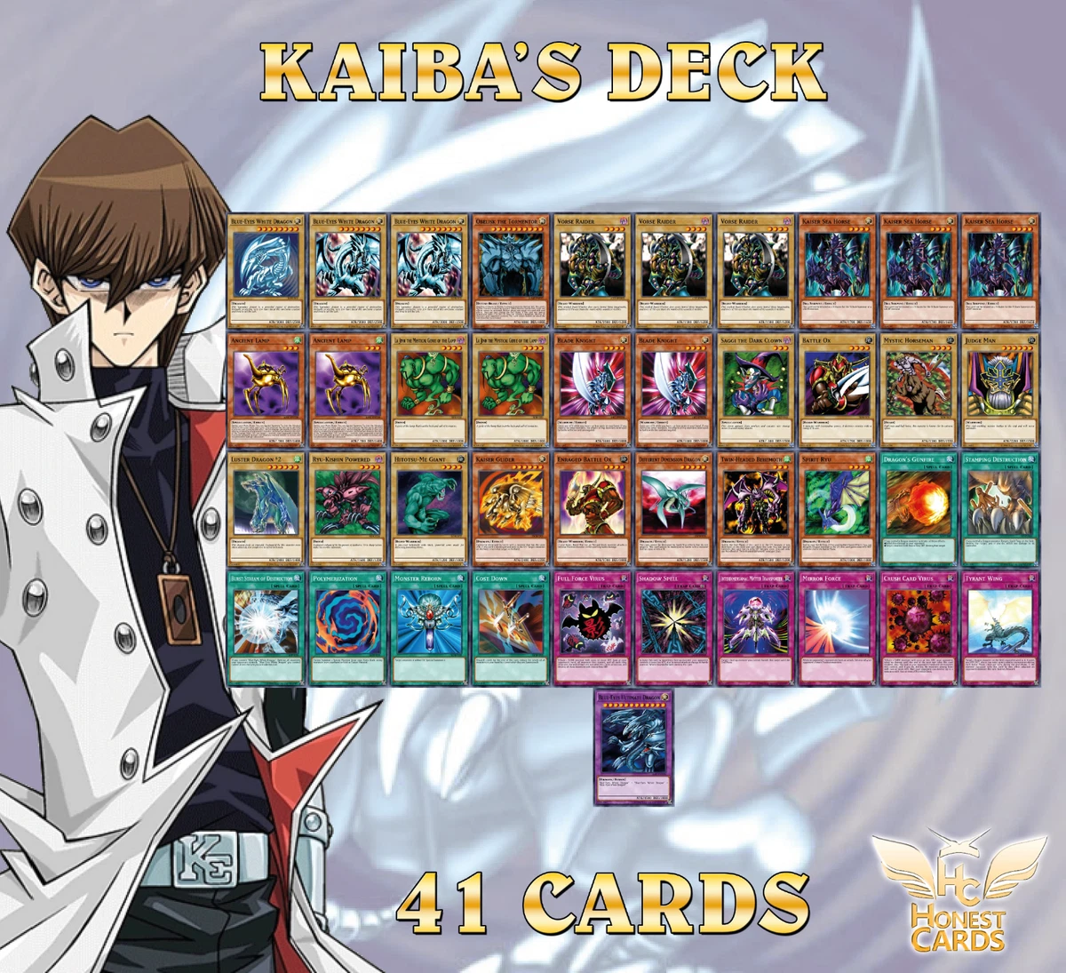 Kaiba on sale