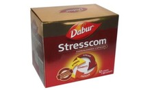 DABUR Stresscom Ashwagandha 12 Strips X 10 Ca...