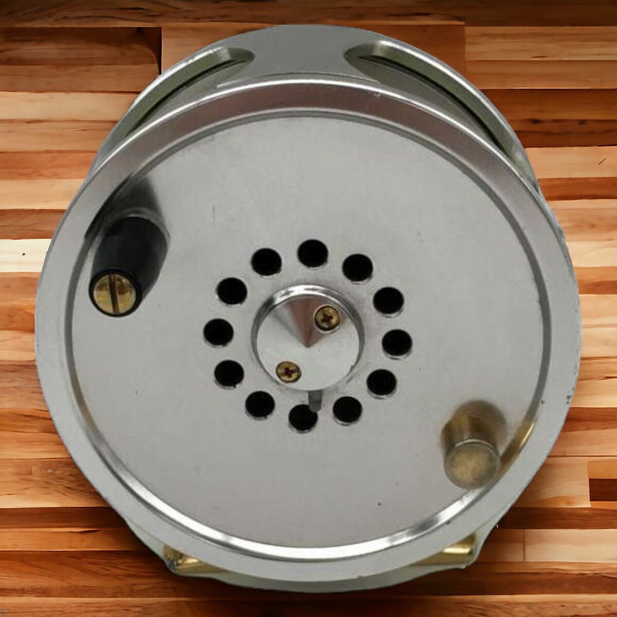 Vision VT79 fly reel rare USED JP | eBay Vision VT79 fly reel rare USED JP | eBay