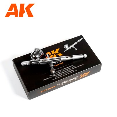 AK Interactive Airbrush Basic Line 0,3 AK9000