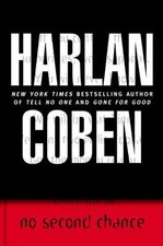No Second Chance by Coben, Harlan, Acceptable Book