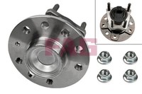 713 6443 30 FAG Radlagersatz FüR Chevrolet,Holden,Opel,Vauxhall
