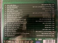 Various - Die SchöNsten Deutschen Volkslieder