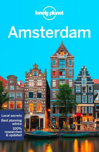 Lonely Planet Amsterdam by Catherine Le Nevez, Kate Morgan and Barbara ...