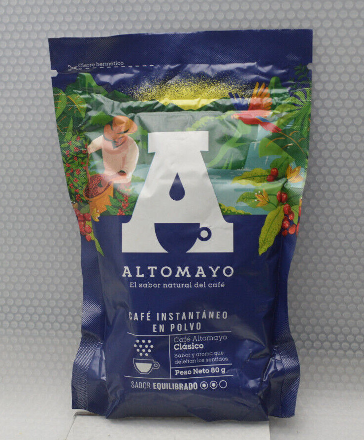 Altomayo Peru Aroma Fragancia Nose Aftertast Top Sellers