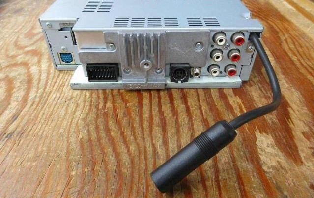 ALPINE iDA-X100 Digital Media Reciever Deck Car Audio Head