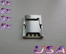 Sim Card Reader Slot Holder Lot for LG G3 D850 D851 D852 D855 VS985 LS990 F400