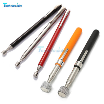 2~10lb Mini Telescopic Magnetic Metal Magnet Pickup Tool for Pick Up Nut Bolt