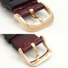 AUDEMARS PIGUET Jules Audemars Ultra Slim 14894OR/O/0002/07 K18PG 34mm watch 9