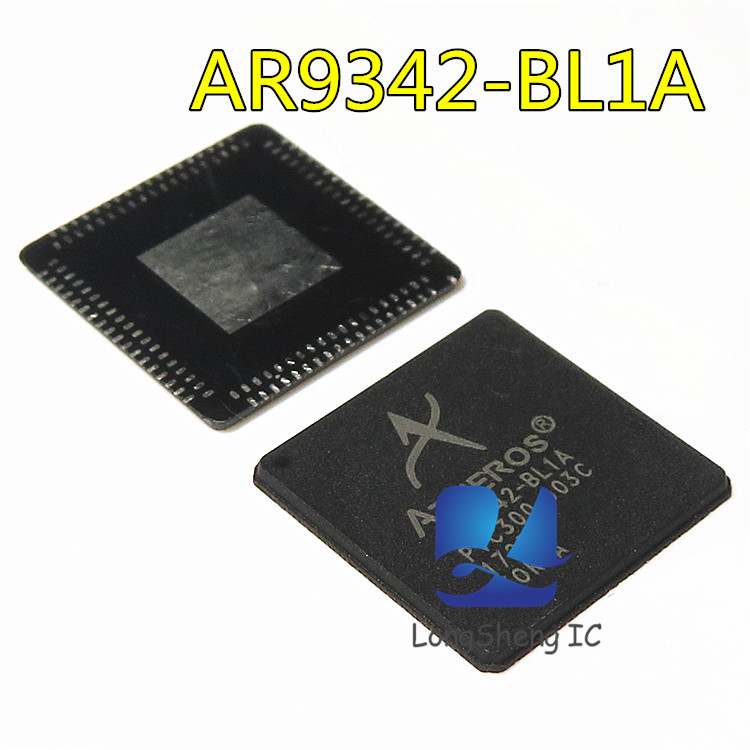 5PCS AR9342-BL1A QFN-40 Integrated Circuit new | eBay