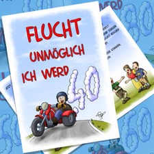 witzige Einladungen 30 40 50 60 70 Geburtstag...