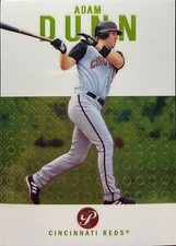 2003 Topps Pristine #77 Adam Dunn Cincinnati Reds 