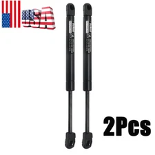 2x For Chevrolet Camaro Coupe Rear Trunk Tailgate Lift Supports Gas Shock Struts