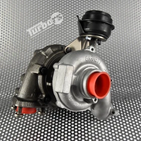Turbocompresseur 715224 Audi A8 3.3 TDI V8 D2 165 kW 225 ch Côté gauche