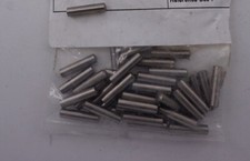 Pack of 88 DOWEL PIN 4 MM dia SS