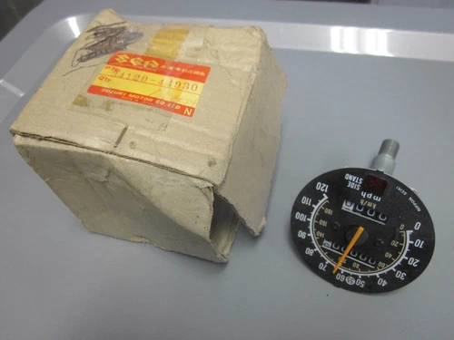 SPEEDOMETER (MILE/KILO)