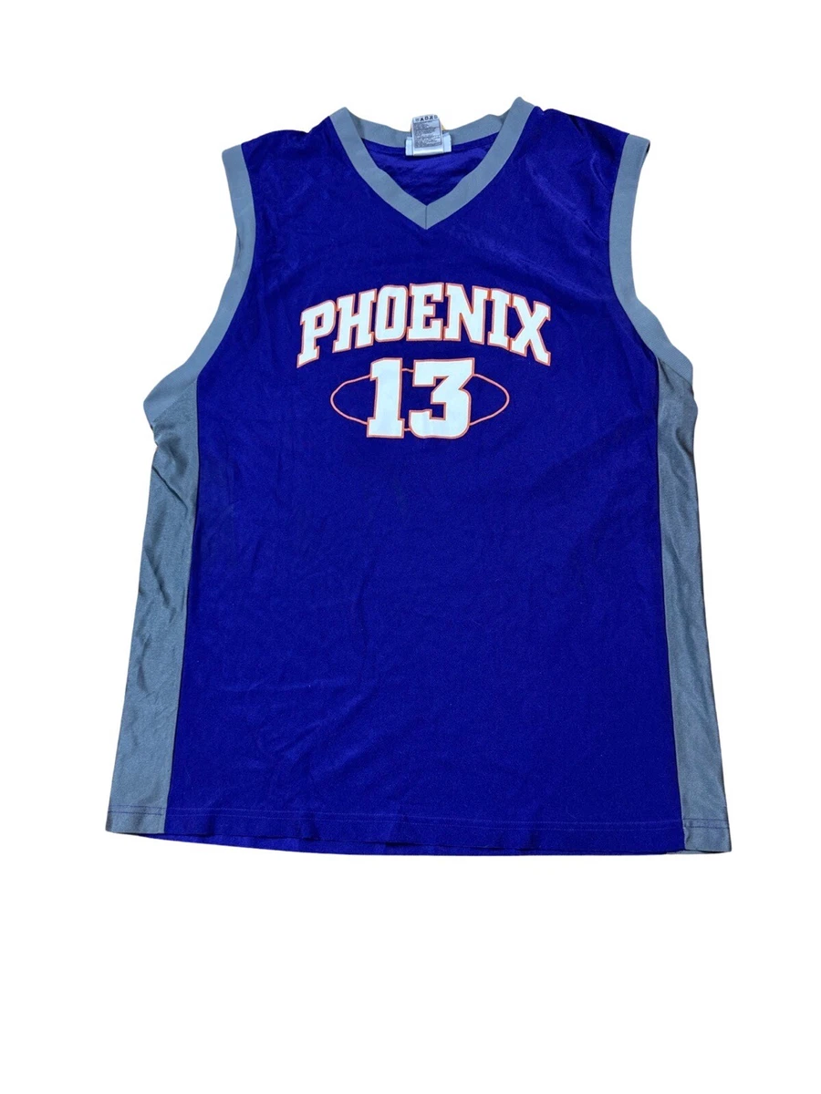 Phoenix Suns Steve Nash NBA Jersey Size Men s Large eBay