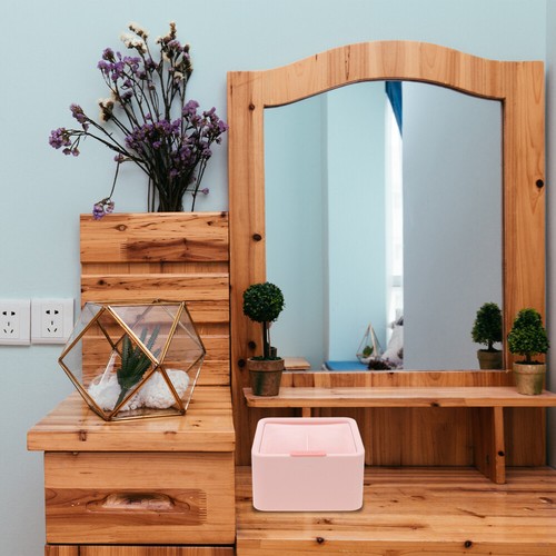 3 Pezzi Contenitore Portaoggetti in Cotone Portatile Piccoli Articoli in Plastica Organizer - Foto 12 di 12