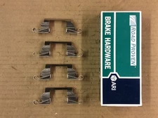 NEW ARI 78-42014 Disc Brake Hardware Kit Rear - Fits 99-05 Ford