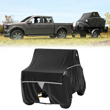 UTV Utility Vehicle Storage Cover Trailerable For Defender Ranger 130"x58"x70"